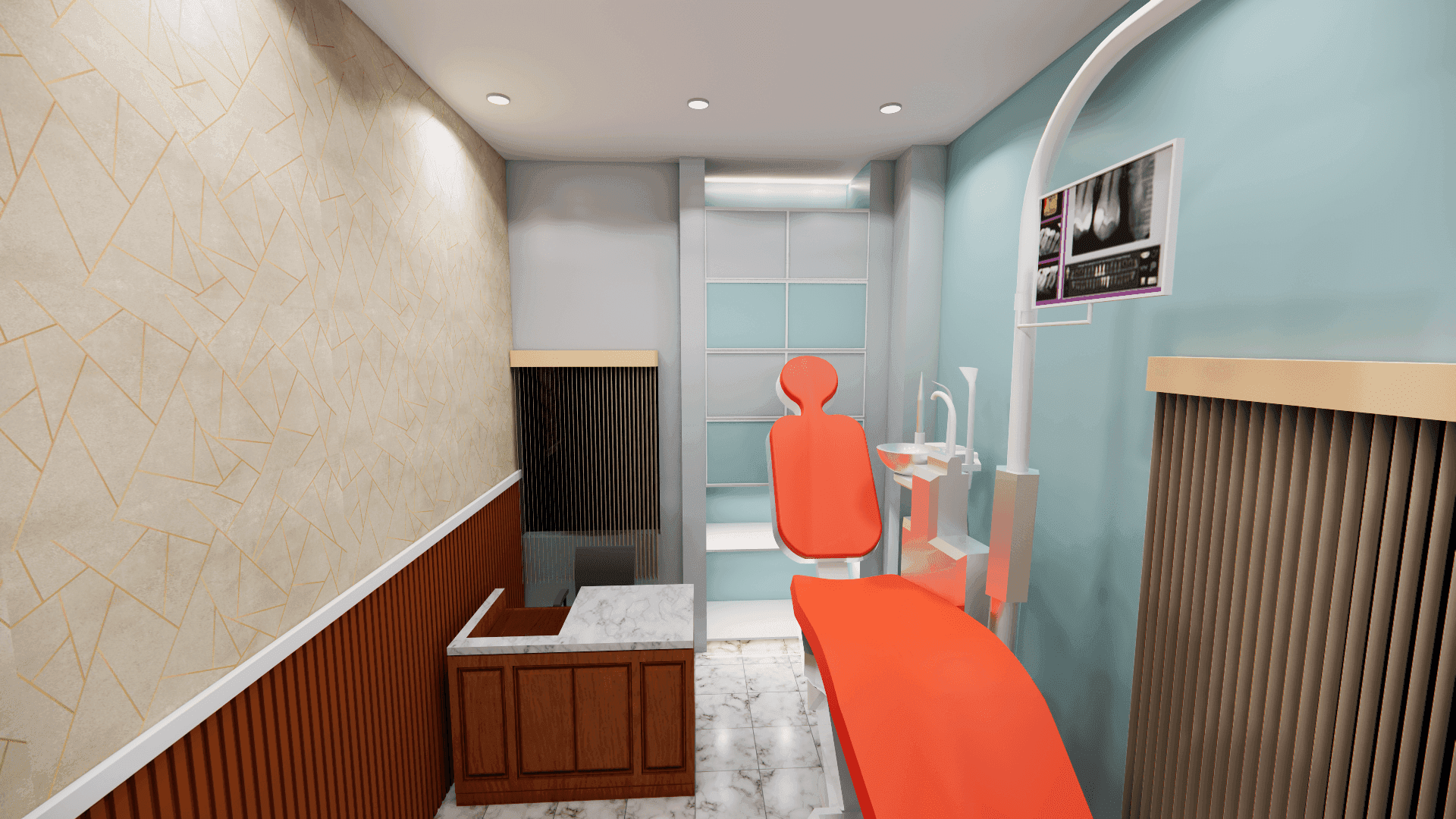 Dental Clinic overview 1