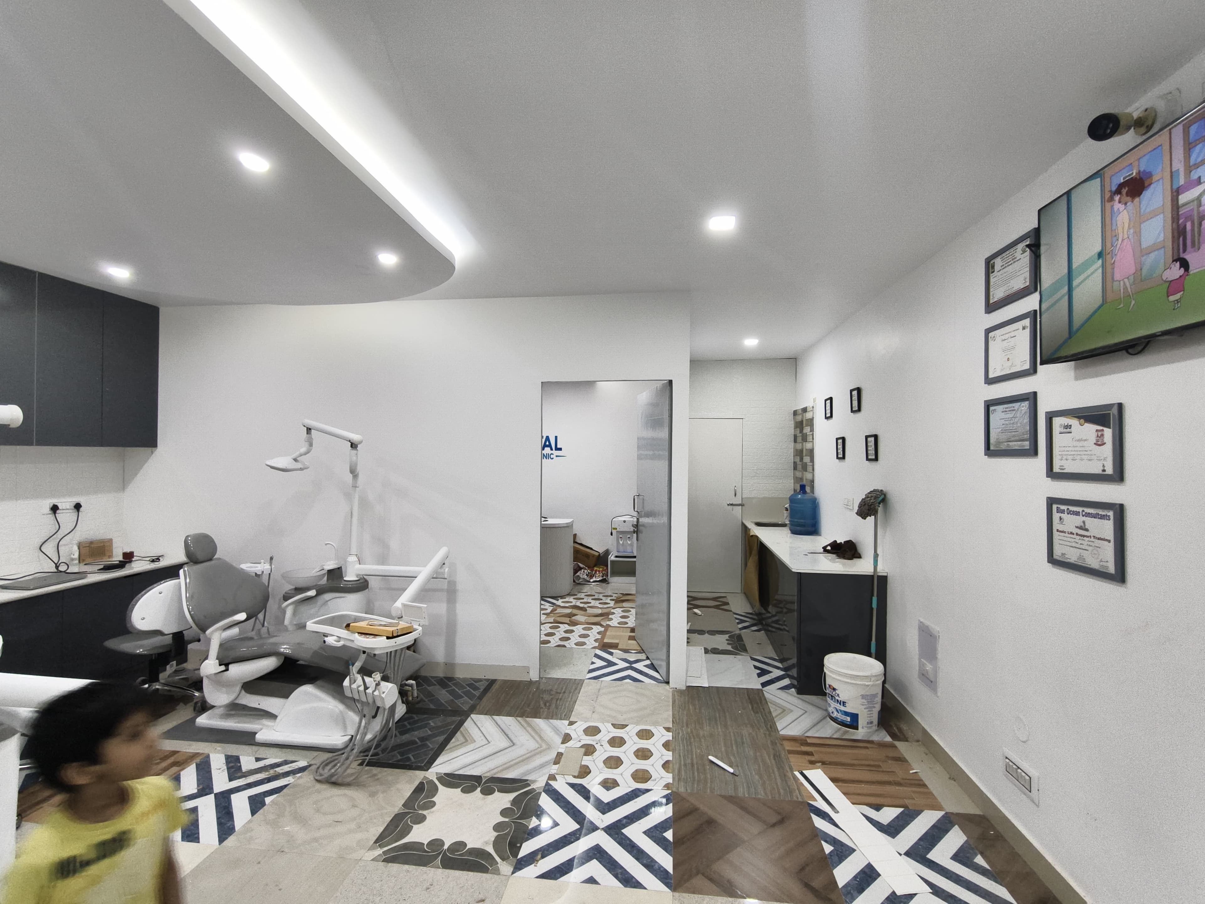 Dental Clinic solution 1