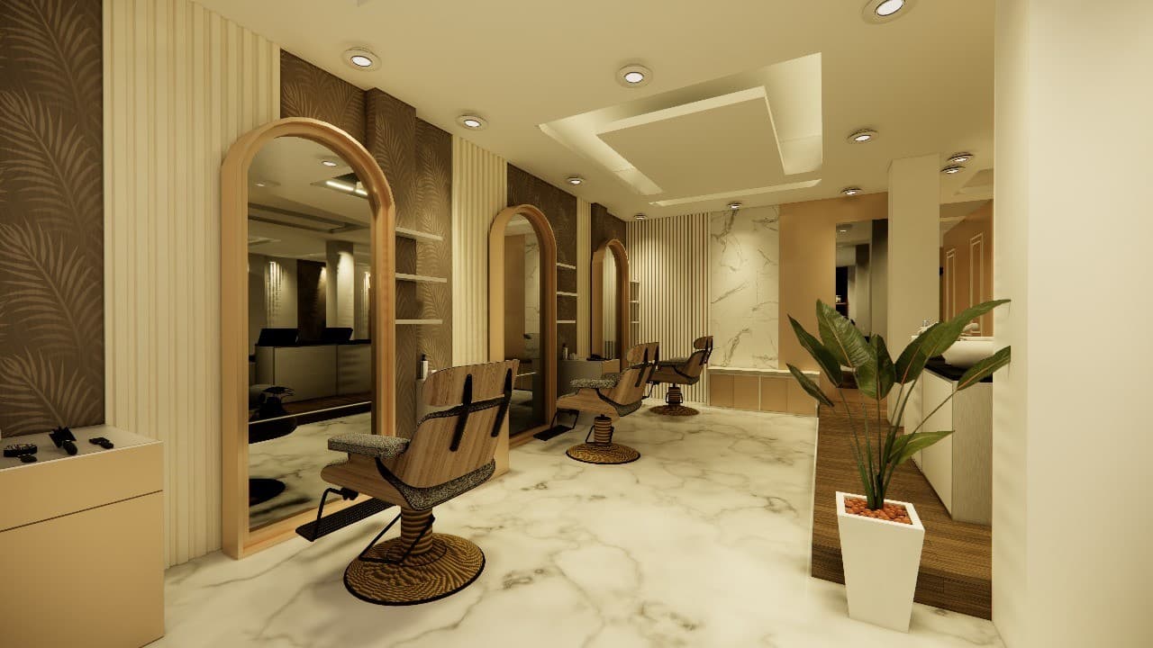 Mithusa Unisex Salon overview 2